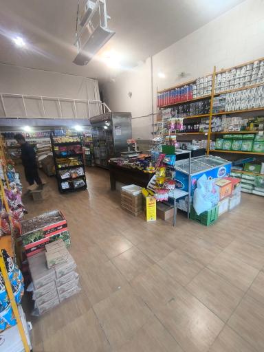 عکس سوپرمارکت قوسی