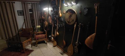 کارگاه تعمیر و تولید ساز نامیرآ