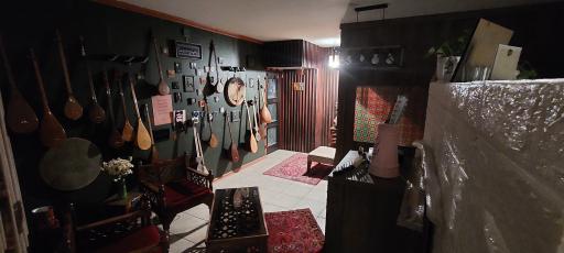 کارگاه تعمیر و تولید ساز نامیرآ