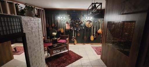 کارگاه تعمیر و تولید ساز نامیرآ