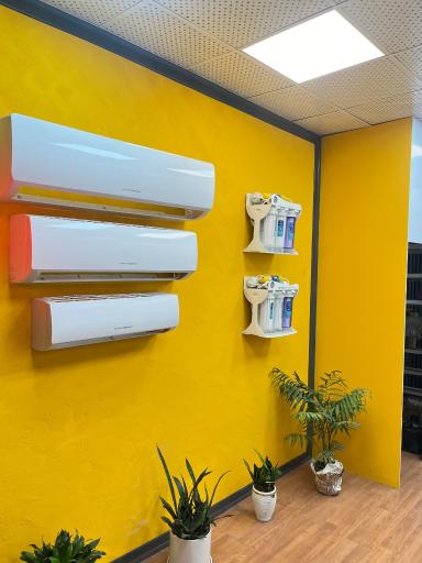 عکس نصب و تعمیر کولرگازی آرمان سرویس