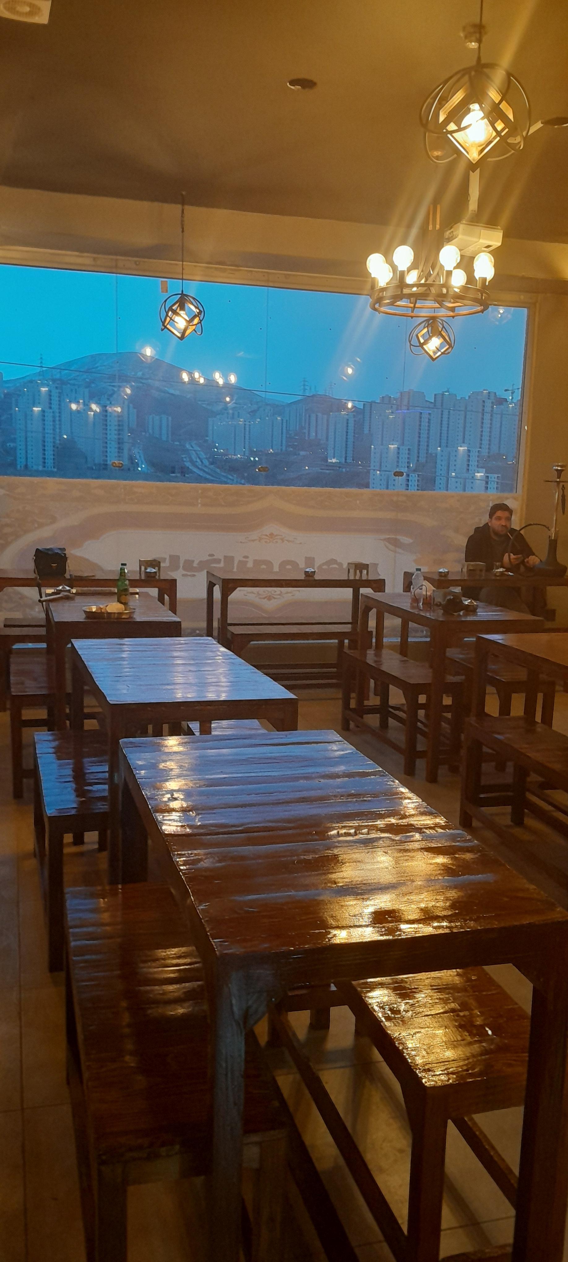 عکس چایخانه ماهور