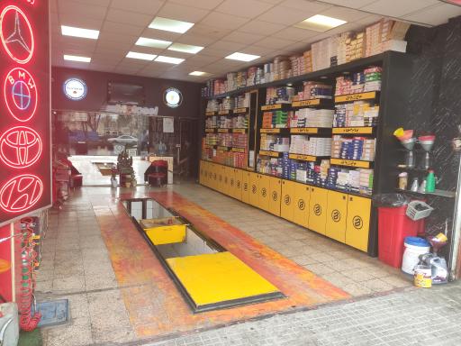 عکس تعویض روغنی شمس