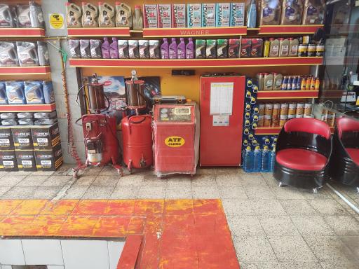 عکس تعویض روغنی شمس