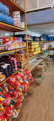 عکس سوپرمارکت قوسی