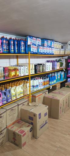 عکس سوپرمارکت قوسی