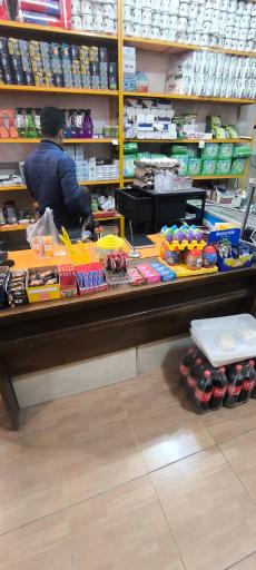 عکس سوپرمارکت قوسی