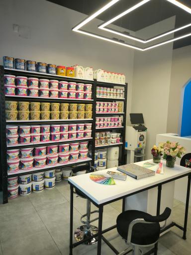 مرکز ترکیب رنگ کامپیوتری پیگمنت 