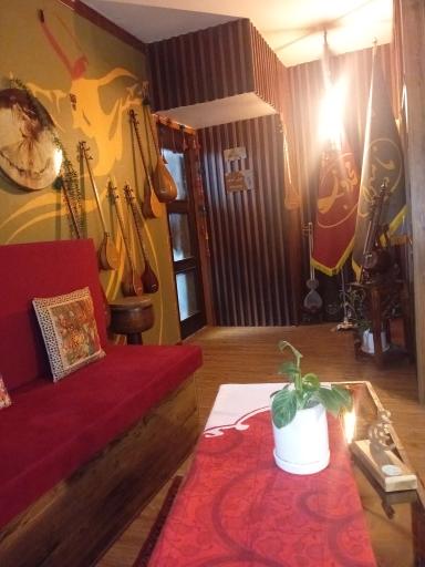 کارگاه تعمیر و تولید ساز نامیرآ