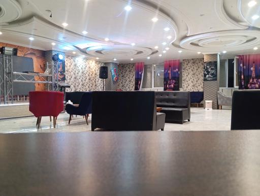 عکس کافه رستوران پیانو