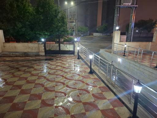 عکس مجتمع مسکونی گل نرگس سرعین