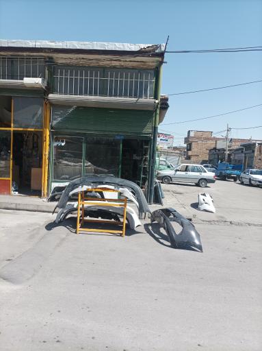 عکس فایبرگلاس خلیل