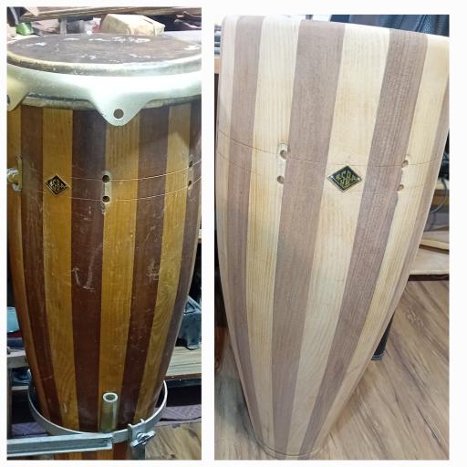 عکس کارگاه تعمیر و تولید ساز نامیرآ