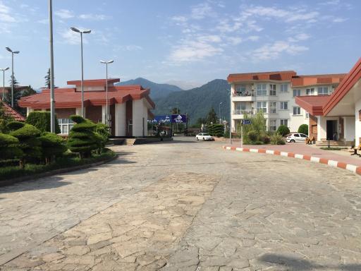 عکس هتل نارنج متین