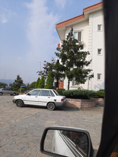 عکس هتل نارنج متین