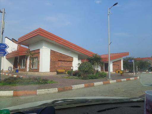 عکس هتل نارنج متین