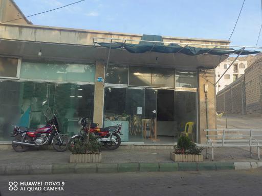 عکس نانوایی بربری و لواش