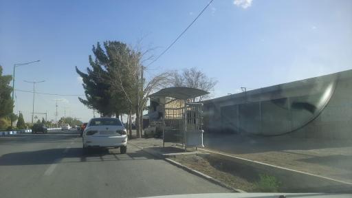 عکس پمپ بنزین