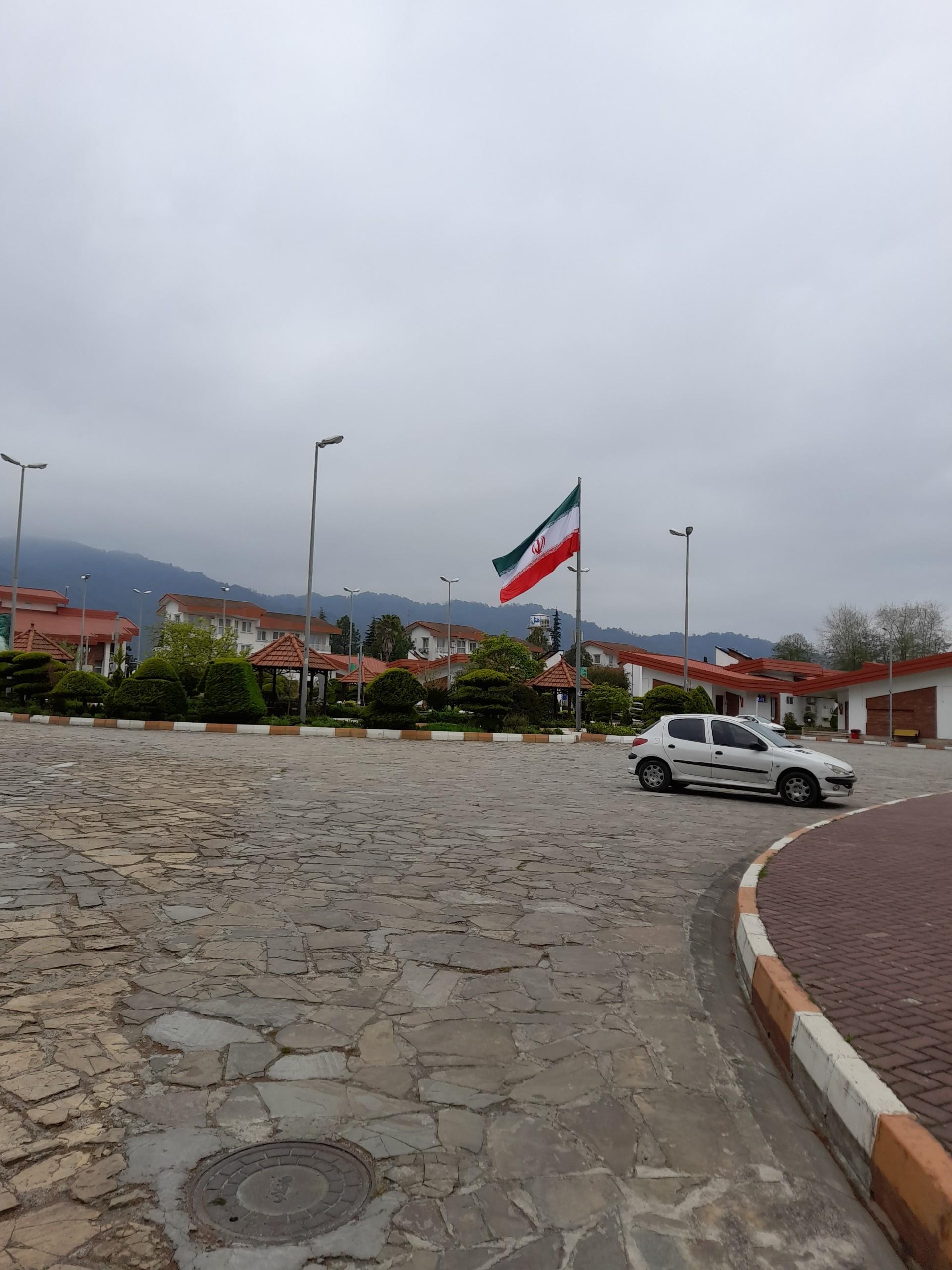 عکس هتل نارنج متین