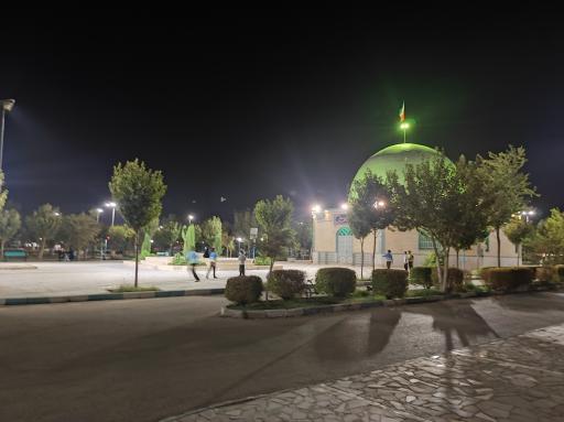 عکس بوستان آزادی اردکان
