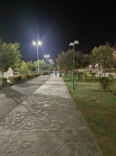 عکس بوستان آزادی اردکان