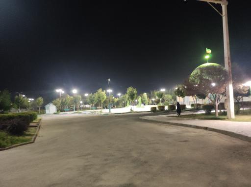 عکس بوستان آزادی اردکان