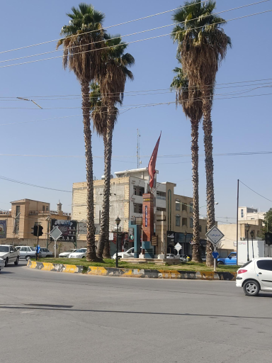 عکس میدان امام حسن (ع)