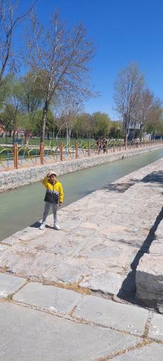 عکس پارک زرین شهر