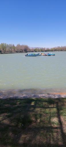 عکس پارک زرین شهر