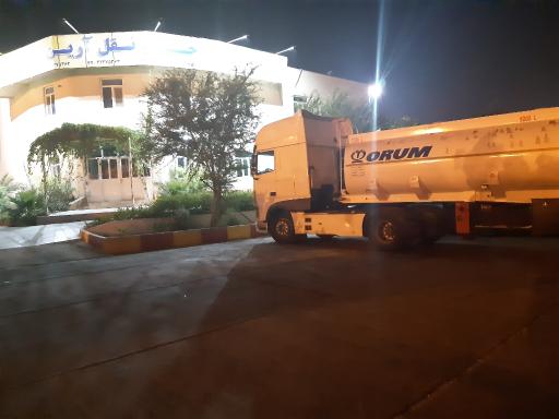 عکس شرکت حمل و نقل آرین ساحل سیراف