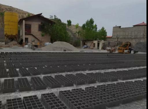 عکس تولیدی تیرچه بلوک موسوی