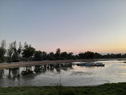 عکس پارک زرین شهر