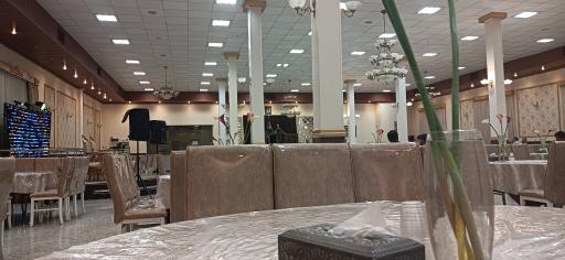 عکس تالار میلاد نیشابور