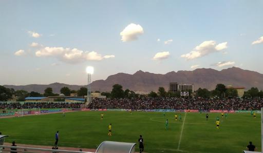 عکس استادیوم ورزشگاه تختی خرم آباد