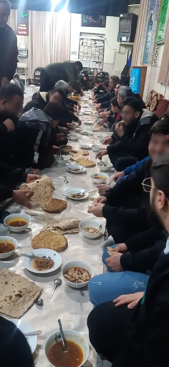 عکس هیات محبان الجواد(ع)