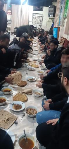 عکس هیات محبان الجواد(ع)