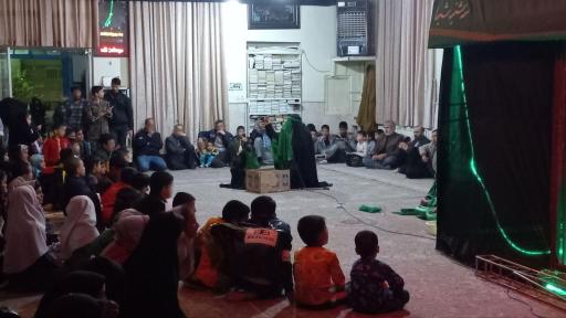 عکس هیات محبان الجواد(ع)