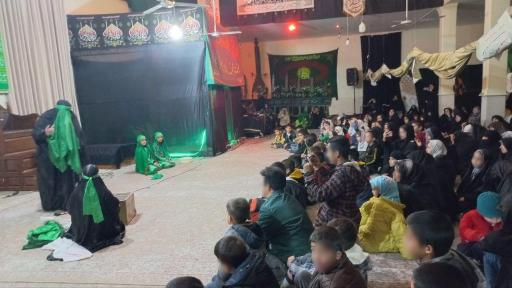 عکس هیات محبان الجواد(ع)