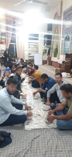 عکس هیات محبان الجواد(ع)