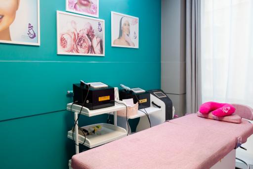 عکس مطب پوست و زیبایی دکتر مهشید طالبی