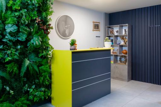 عکس مطب پوست و زیبایی دکتر مهشید طالبی