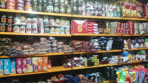 عکس سوپر مارکت یزدانی (شبانه روزی)