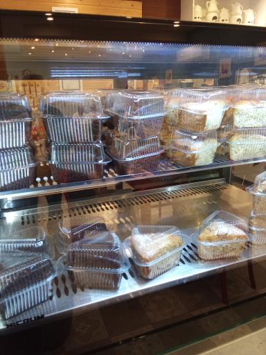 عکس کافی شاپ مجتمع بین المللی روناک