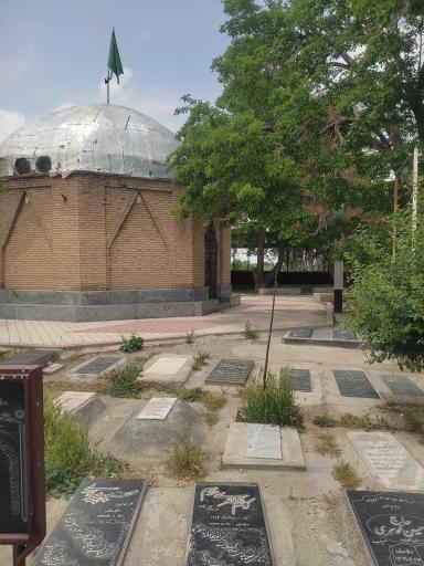 عکس امامزاده قاسم