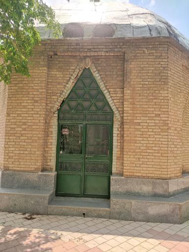 عکس امامزاده قاسم