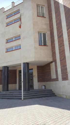 عکس مرکز آموزشی رفاهی فرهنگیان بناب