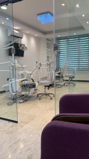 عکس دندانپزشکی شاین 