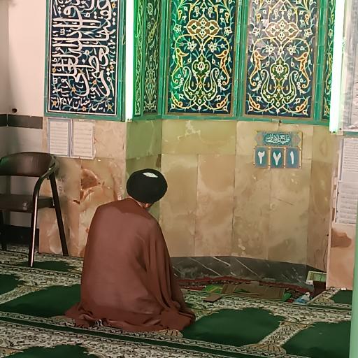 عکس مسجد قدس