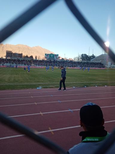 عکس استادیوم ورزشگاه تختی خرم آباد