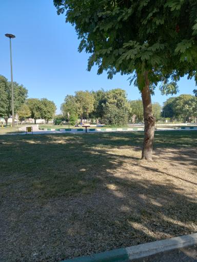 عکس پارک گلستان گتوند